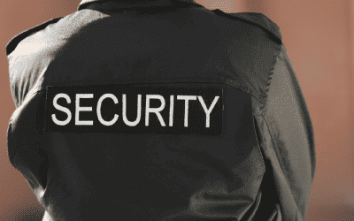 The Role of Security Guards in Safety