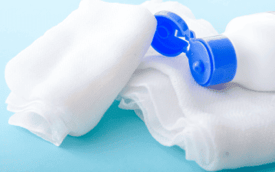 Disinfectants and bandages